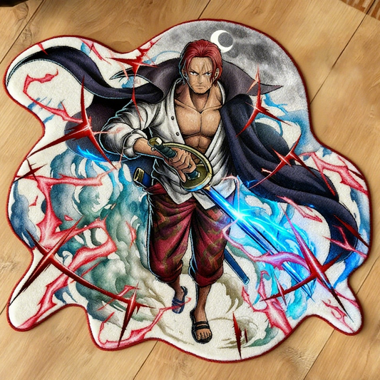 Red-Haired Shanks Rug