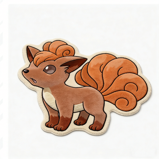 Vulpix  Rug