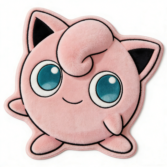 Jigglypuff Rug