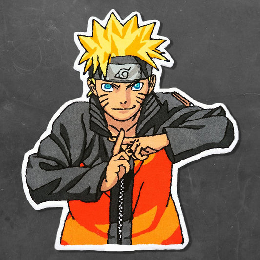 Naruto Rug