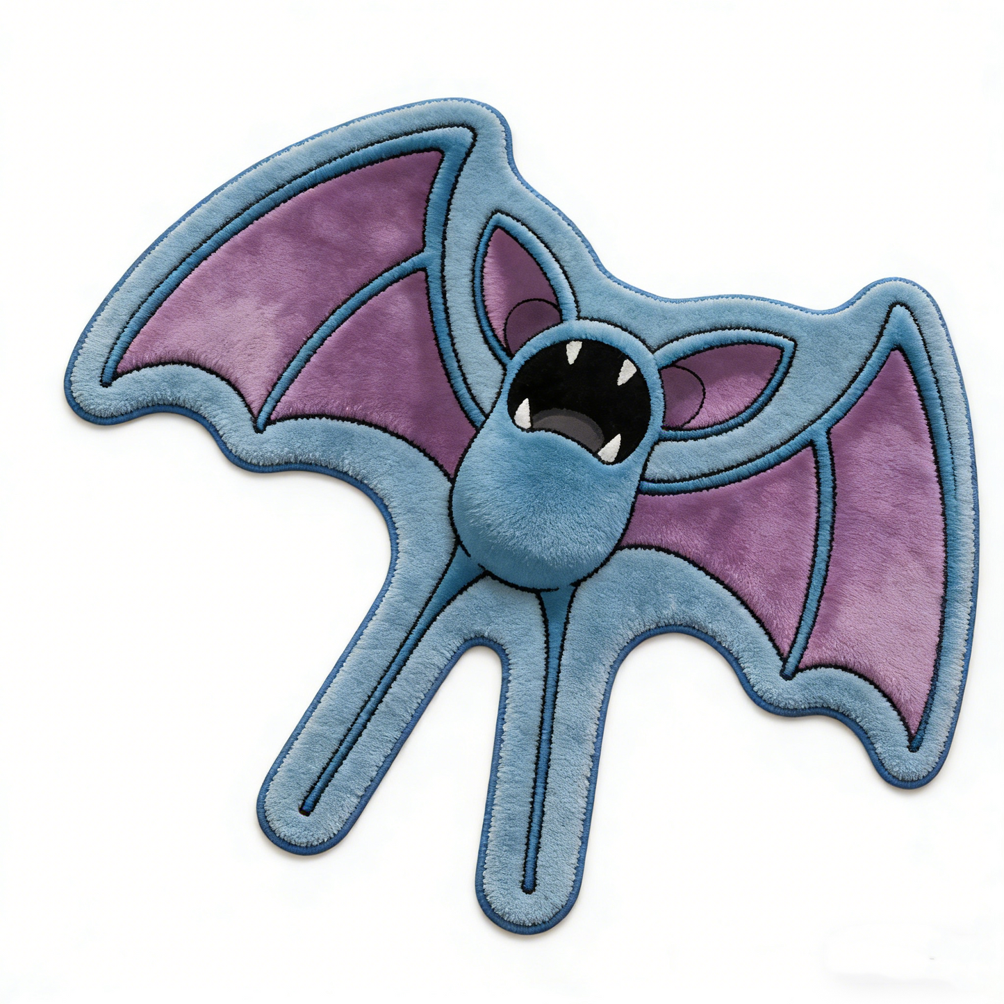 Zubat Rug