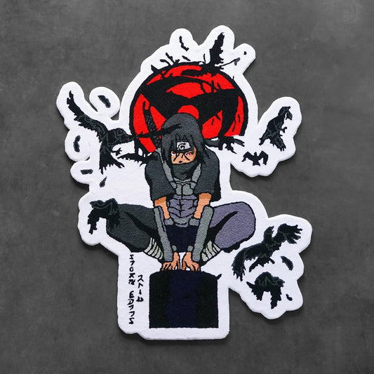 Uchiha Itachi Rug