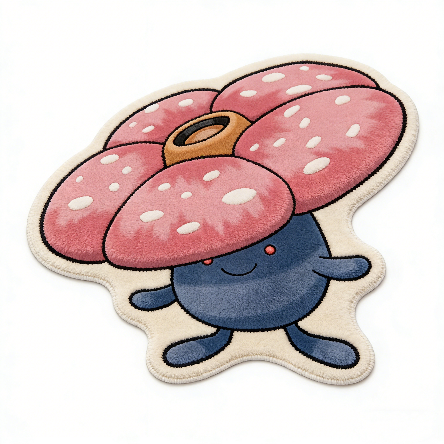 Vileplume Rug