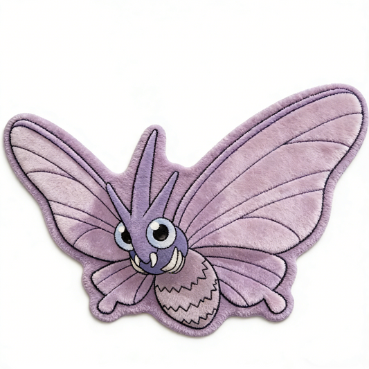 Venomoth  Rug