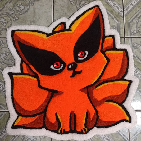 Nine-Tails Rug