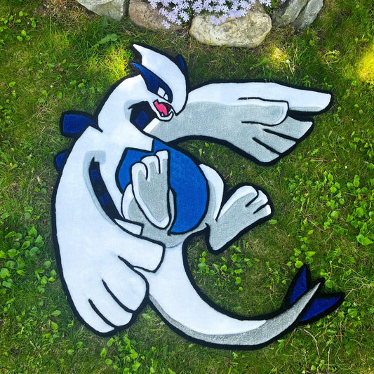 Lugia rug