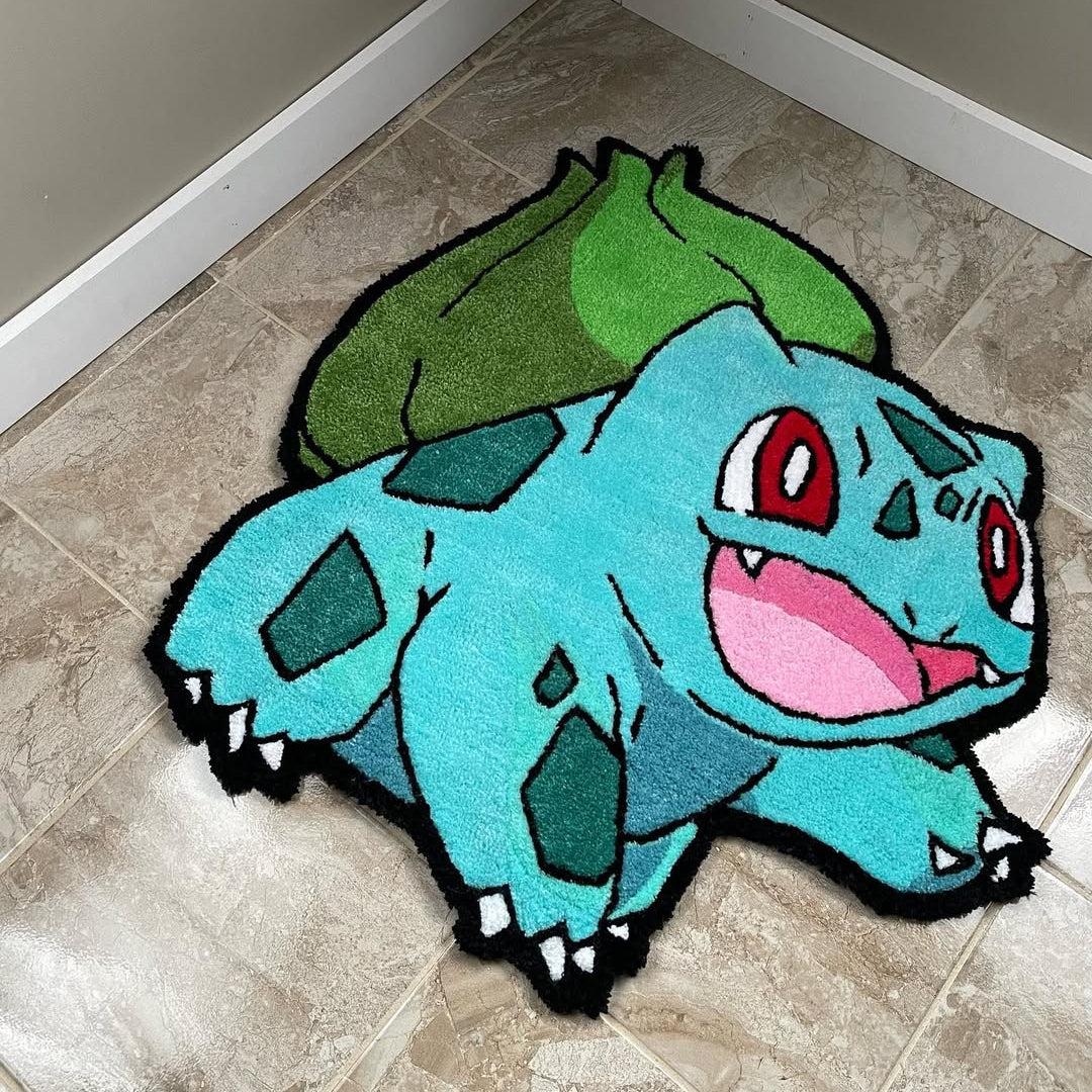 Bulbasaur Rug