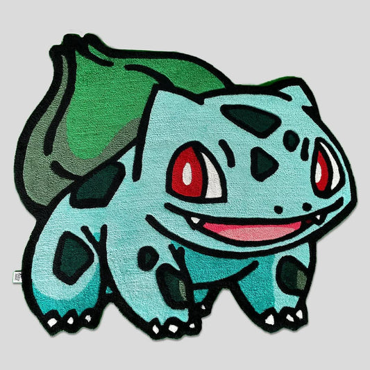 Bulbasaur Rug