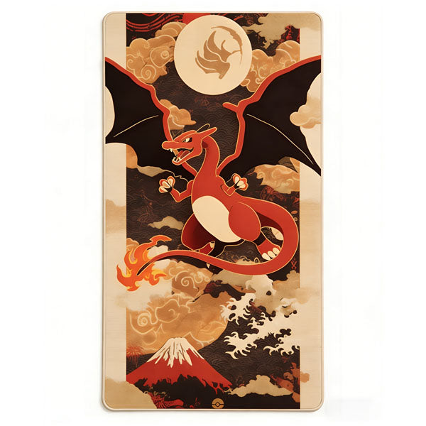 Charizard Rug – otakurug