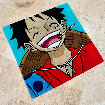 Monkey D. Luffy Rug