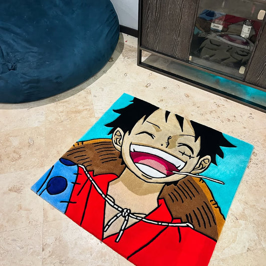 Monkey D. Luffy Rug