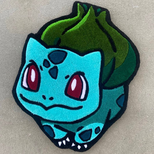 Bulbasaur Rug