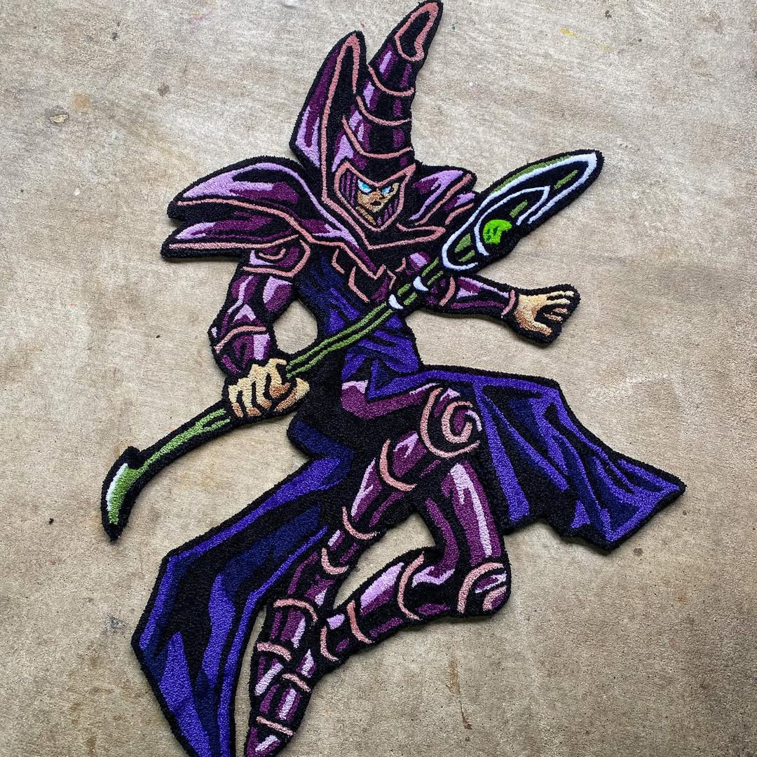 Magician Rug