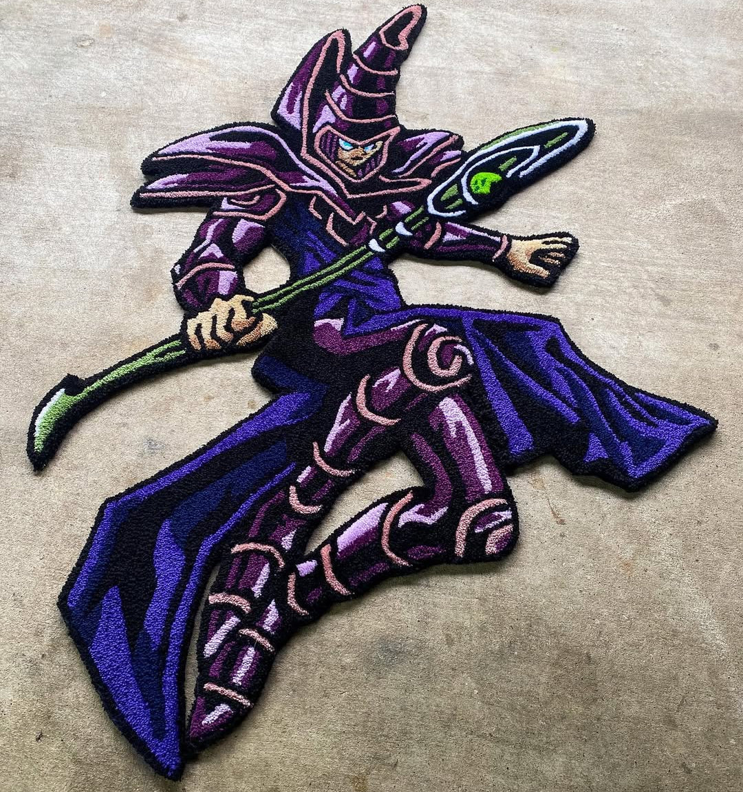 Magician Rug