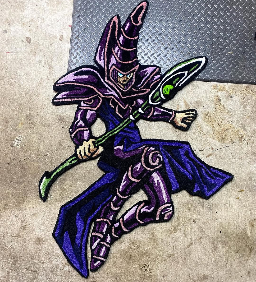 Magician Rug