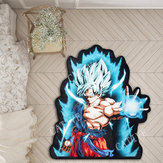 Super Saiyan Blue Goku
