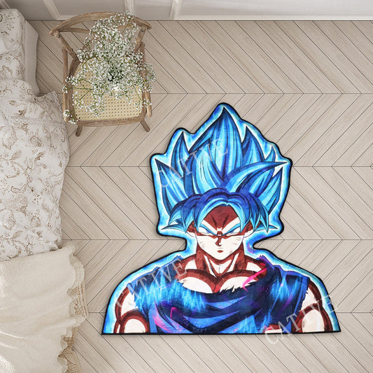 Super Saiyan Blue Goku
