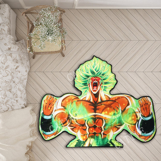Legendary Super Saiyan Broly