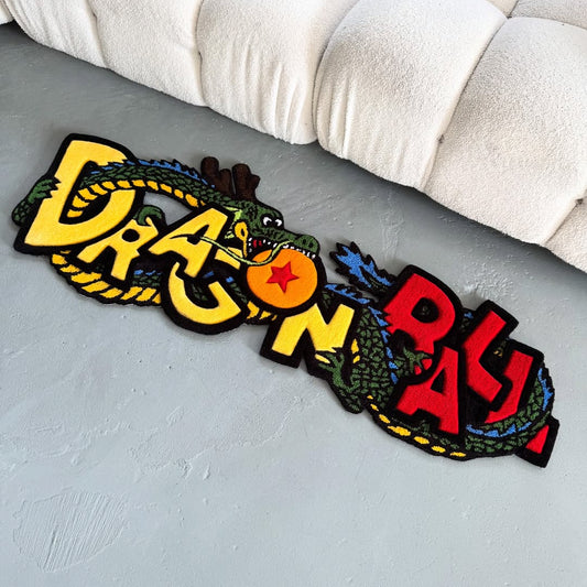 Dragon Ball Rug