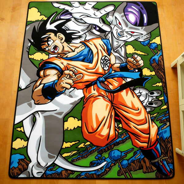 Dragon Ball Frieza Battle Rug – otakurug