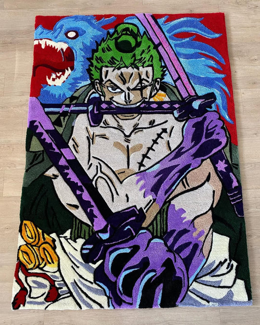 Zoro Rug