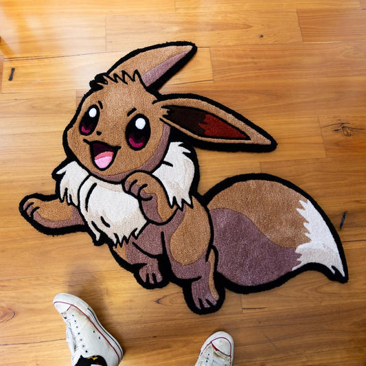 Eevee rug