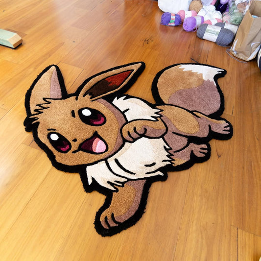 Eevee rug
