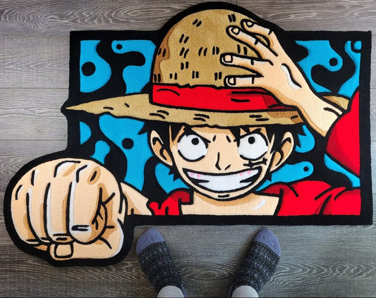 Luffy Rug