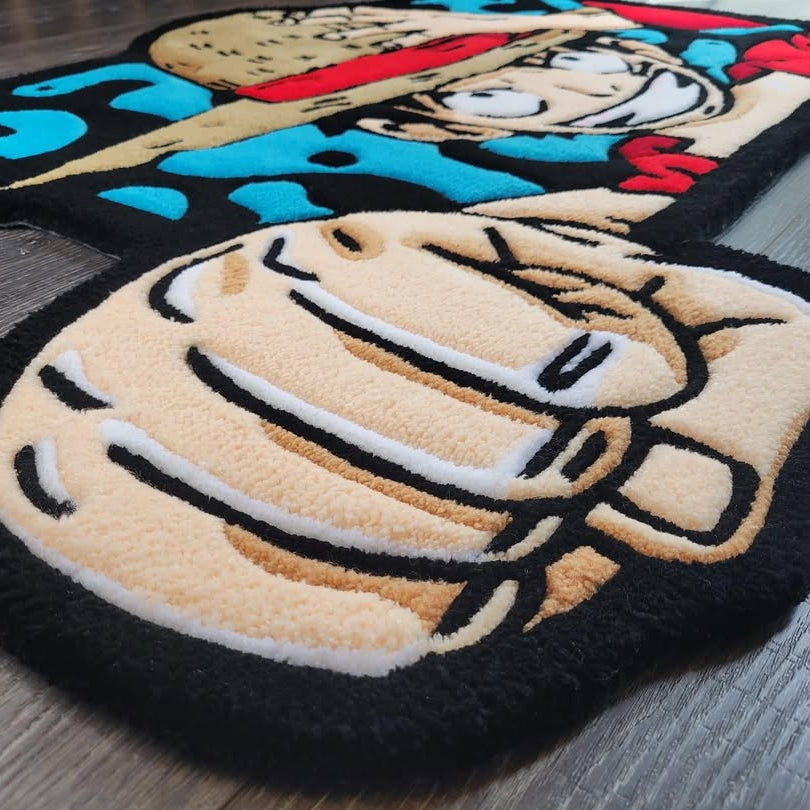 Luffy Rug