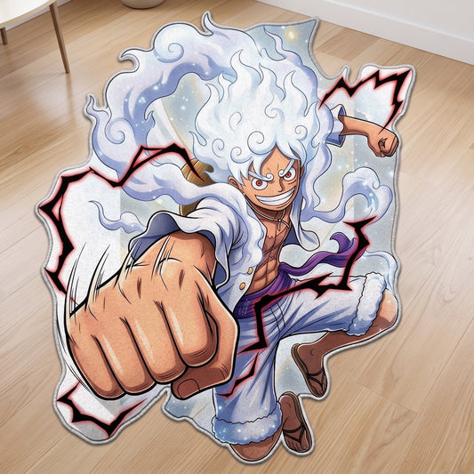Gear 5 Luffy Rug