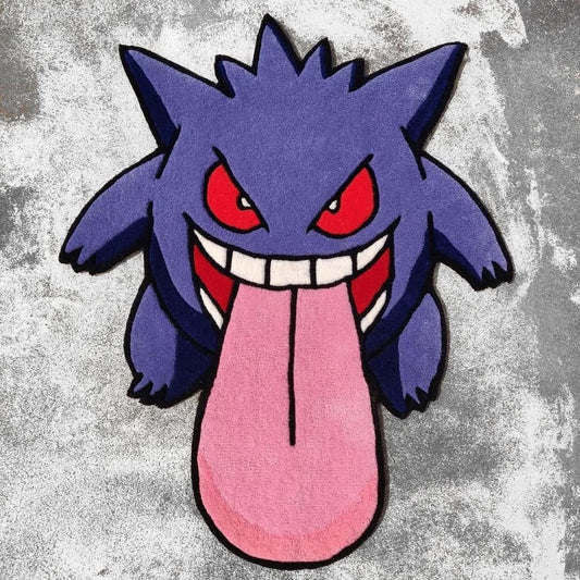 Gengar Rug