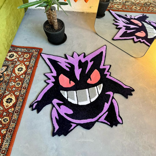 Gengar Rug