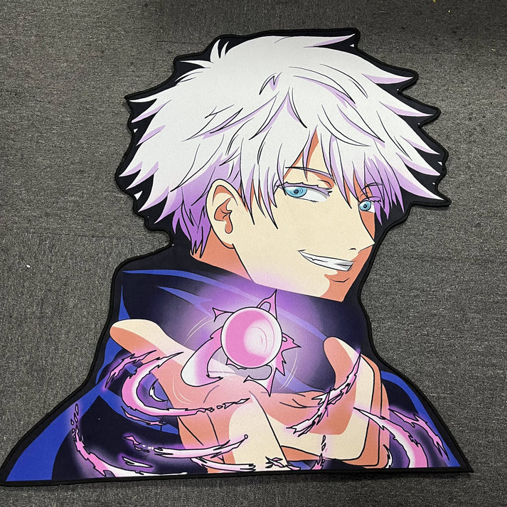 Gojo Custom Rug Gojo Rug – otakurug