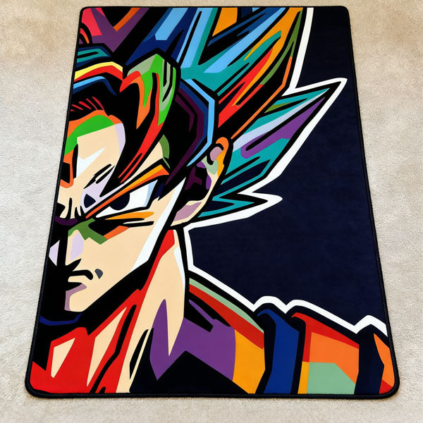 Groku Rug Goku Rug – otakurug