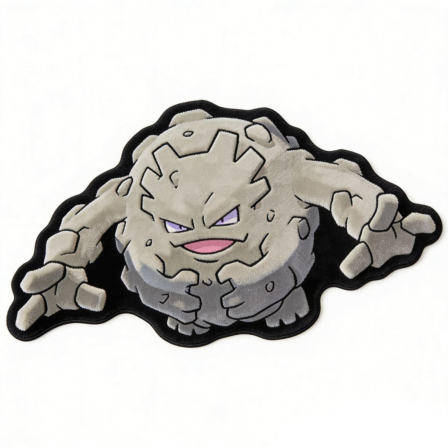 Graveler Rug