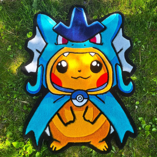 Pikachu Rug 2