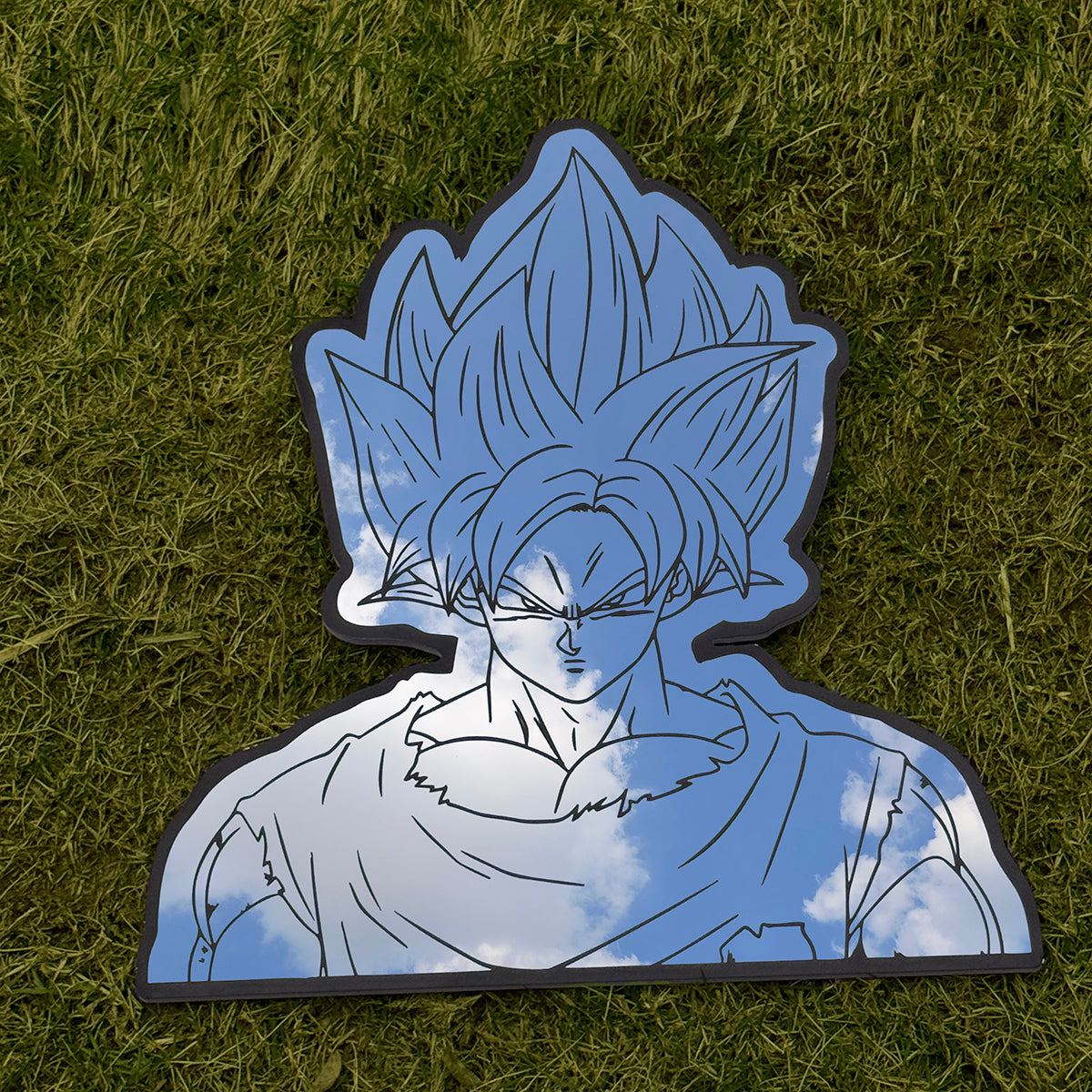 SSJ Blue