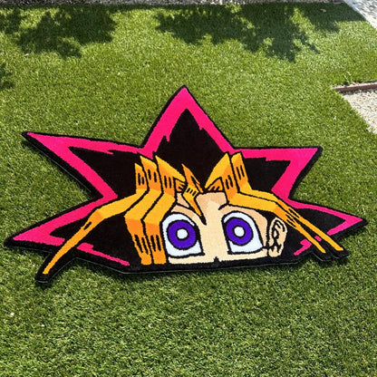 Yugioh Rug
