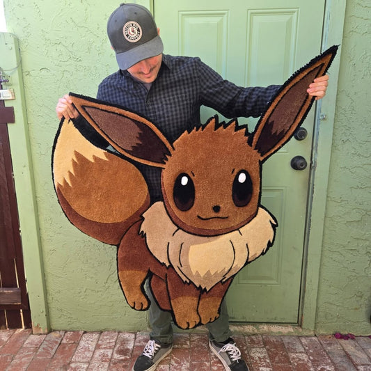 Eevee rug