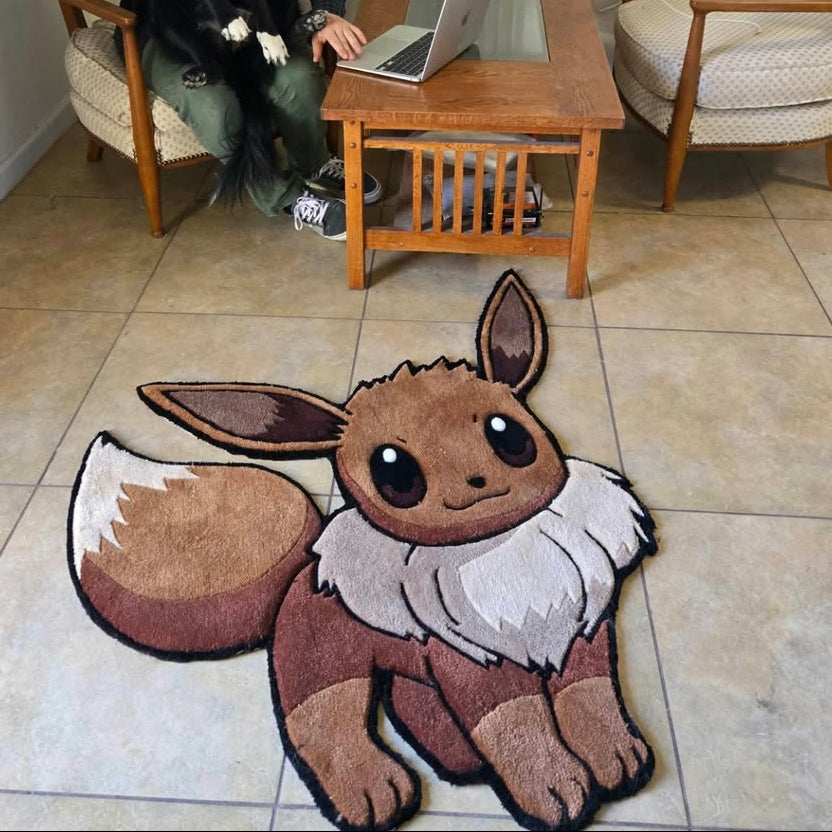 Eevee rug