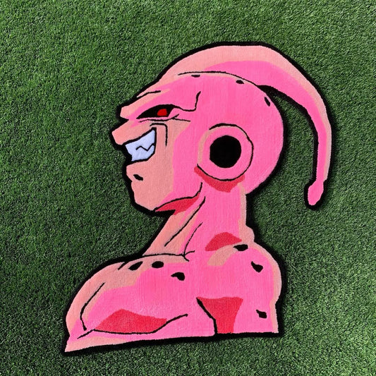 Majin Buu Rug