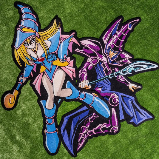 Magician Rug
