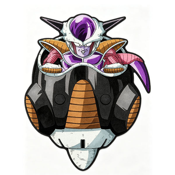 Lord Frieza Rug – otakurug