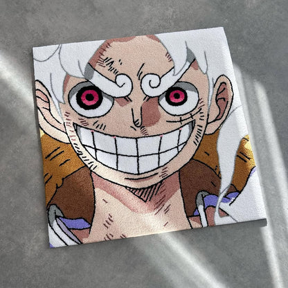 Monkey D. Luffy Rug