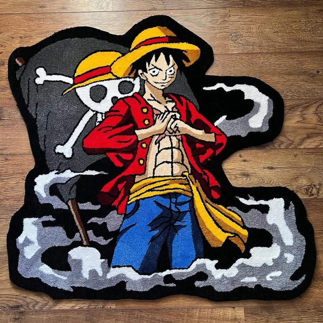 Luffy Rug – otakurug