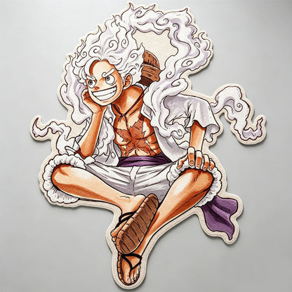 Luffy Rug