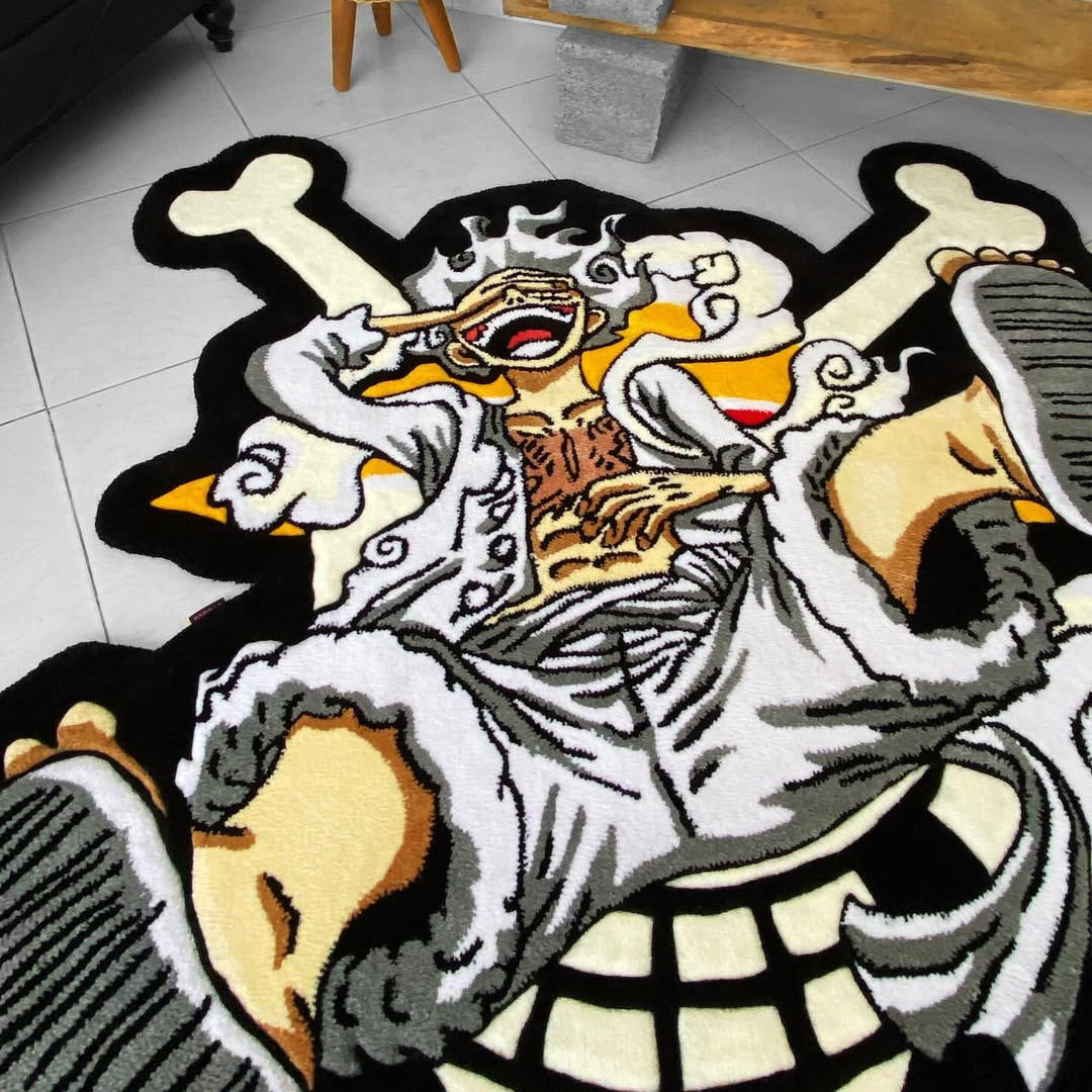 Monkey D. Luffy Rug