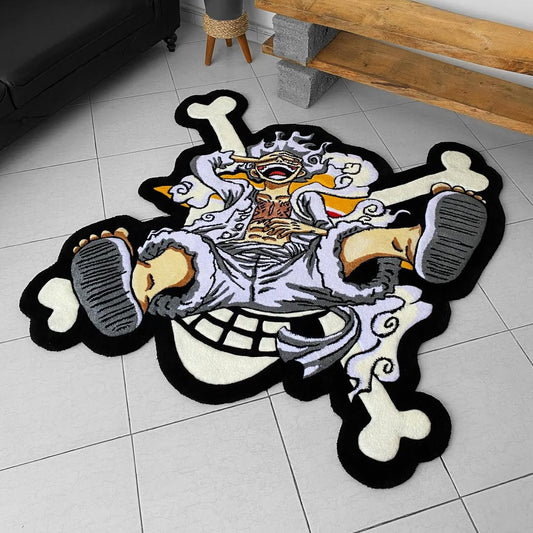 Monkey D. Luffy Rug