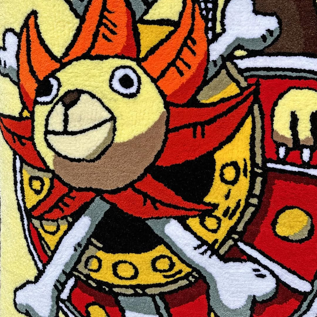 Thousand Sunny Rug