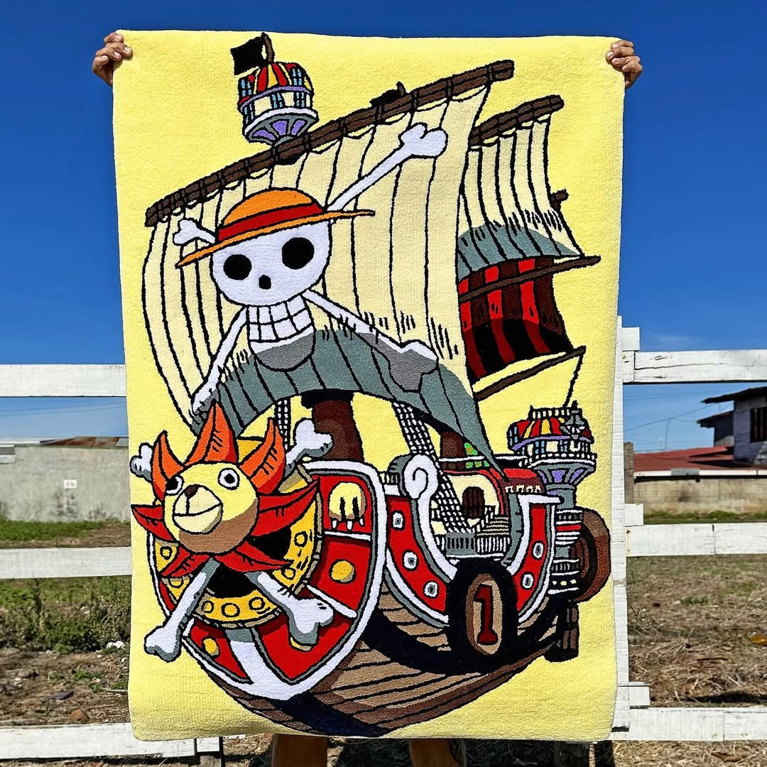 Thousand Sunny Rug